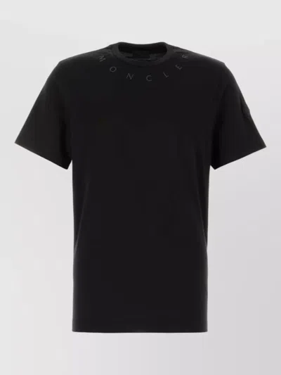 MONCLER COTTON T-SHIRT