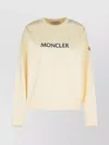 Moncler Women Logo Embroidery Sweatshirt