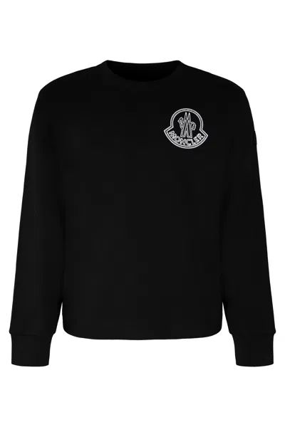 MONCLER REPRESENT SCRIPT LOGO TSHIRT