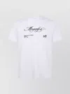 Moncler Short Sleeves T-shirt Clothing In White