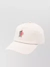 Moncler Cotton Gabardine Baseball Cap