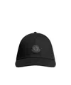 Moncler Year Of The Snake Baseball Cap In Neutral