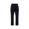 Moncler Gabardine Joggers In Blue