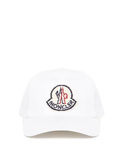 Moncler Sombrero - Blanco