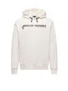 Moncler Grenoble Logoed Cotton Hooded Sweatshirt