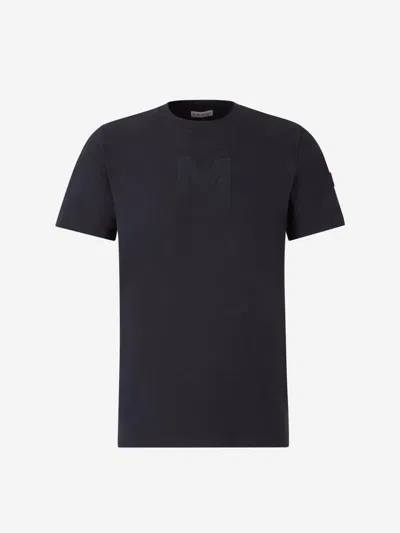 Moncler Cotton Logo T-shirt