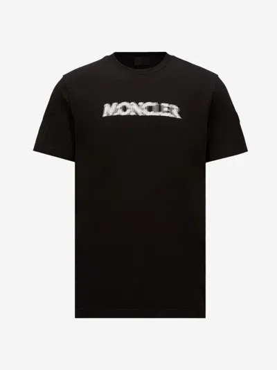 Moncler Cotton Logo T-shirt