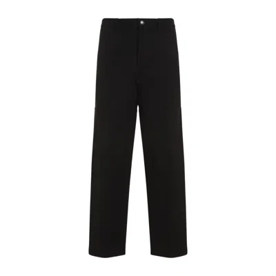 MONCLER MONCLER COTTON PANTS