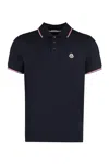 Moncler Valentino Garavani Chez Print Tee In Blue