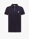 Moncler Short Sleeves Polo