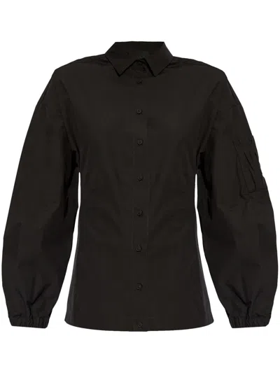 MONCLER COTTON SHIRT