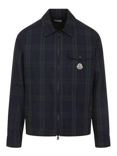 MONCLER COTTON SHIRT