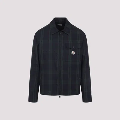 MONCLER COTTON SHIRT