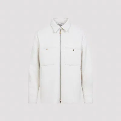 Moncler Shirt In White