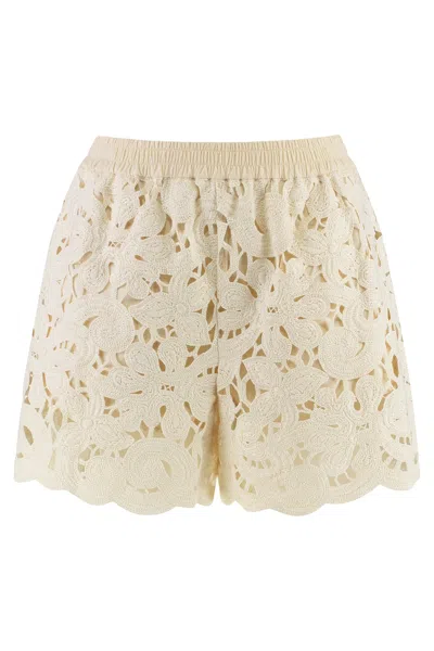Moncler Cotton Shorts