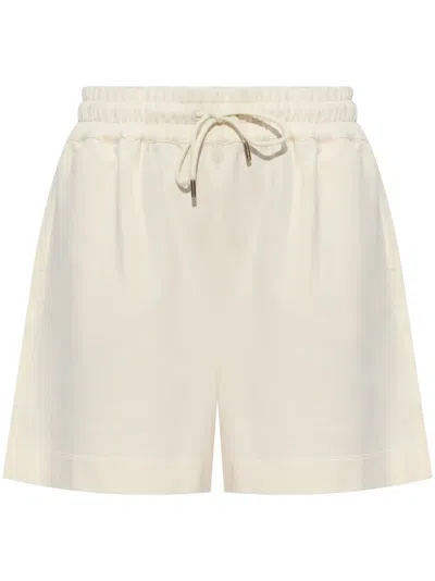 MONCLER COTTON SHORTS