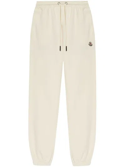 Moncler Cotton Sports Pants