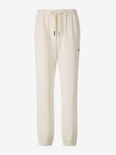 Moncler Cotton Sports Pants