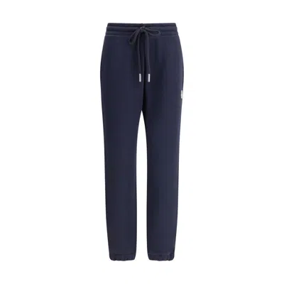 MONCLER COTTON SWEATPANTS