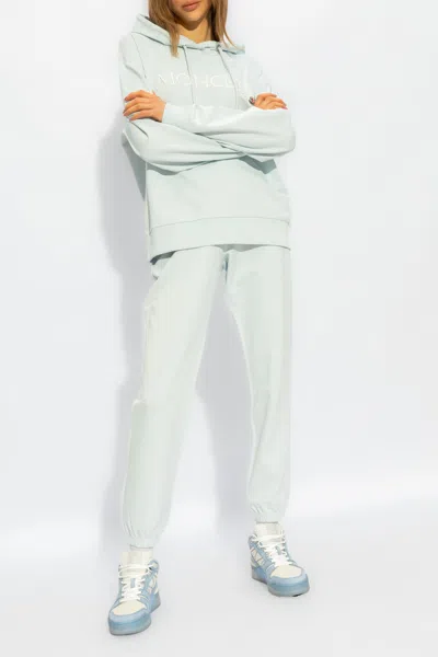 MONCLER MONCLER COTTON SWEATPANTS