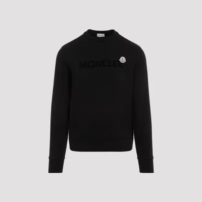 MONCLER COTTON SWEATSHIRT