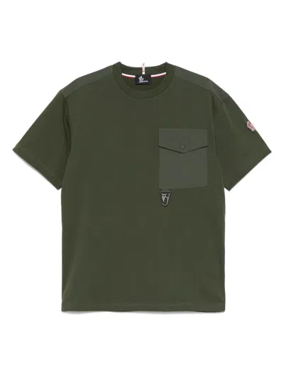 MONCLER COTTON T-SHIRT
