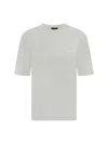 Moncler Versatile Cotton T-shirt For Casual Style In 034