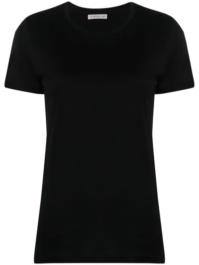 MONCLER MONCLER COTTON T-SHIRT