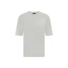 Moncler Versatile Cotton T-shirt For Casual Style