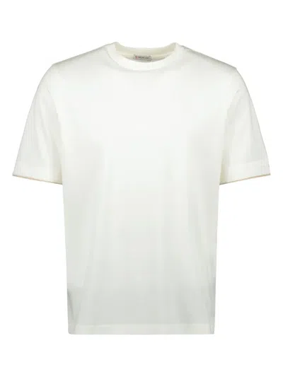 MONCLER COTTON T-SHIRT