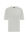 Moncler Versatile Cotton T-shirt For Casual Style