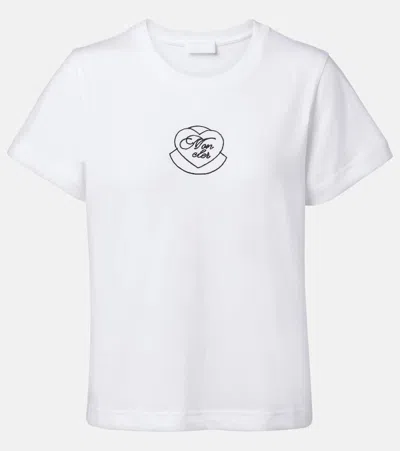 Moncler Cotton T-shirt
