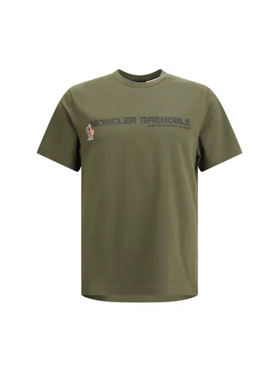 MONCLER COTTON T-SHIRT