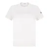 Moncler Cotton T-shirt In White