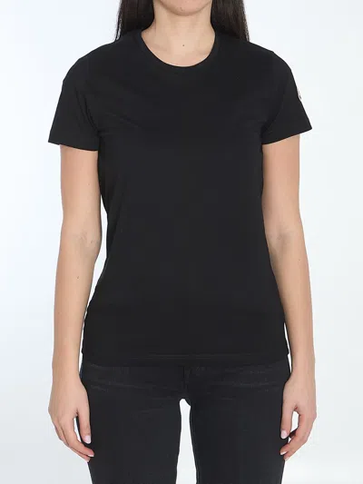 MONCLER COTTON T-SHIRT