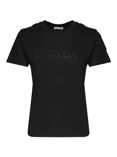 MONCLER COTTON T-SHIRT