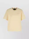 Moncler Cotton T-shirt Crew Neck