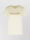 Moncler Cotton Crew-neck T-shirt