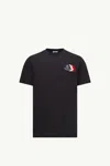 Moncler T-shirts In Black