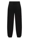 Moncler Logo-embroidered Cotton Track Pants