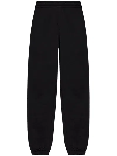 MONCLER COTTON TRACK PANTS