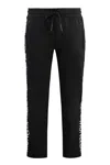Moncler Tailored Trousers Multiple Pockets In Black
