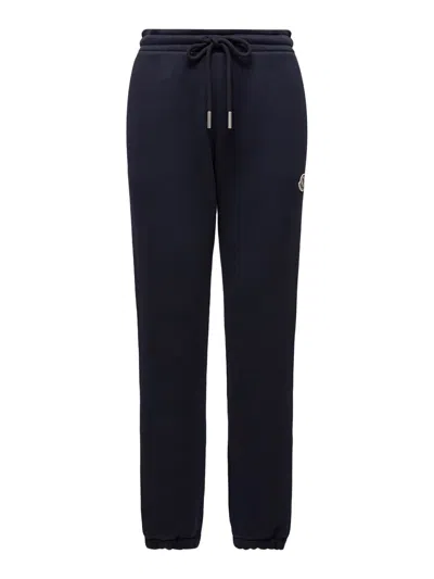 Moncler Cotton Tracksuit Pants