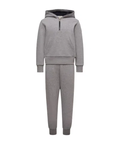 Moncler Cotton Tracksuit Set