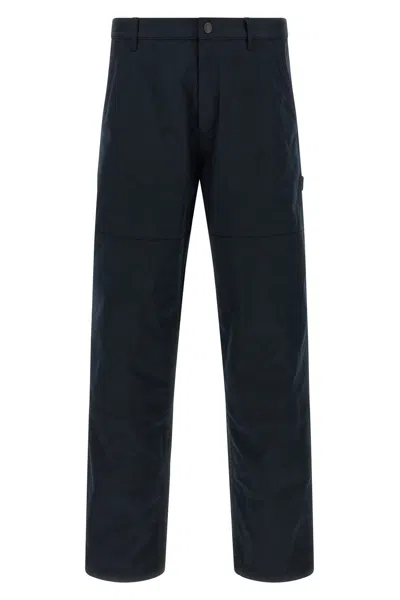 MONCLER COTTON TROUSERS