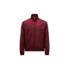 Moncler Coupe-vent Vanoise En Jacquard Monogramme In Rouge