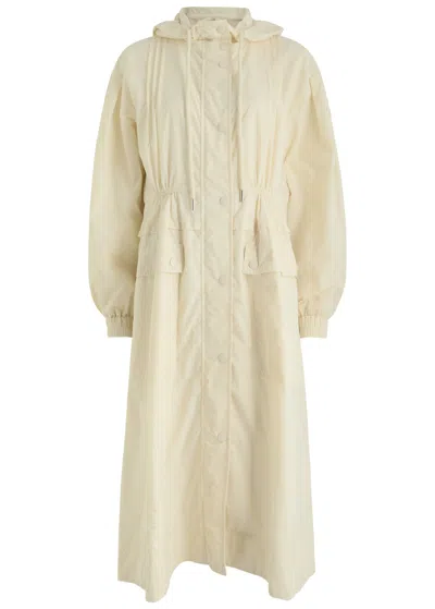 Moncler Coupiac Nylon Parka