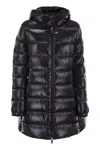 Moncler Glements Down Parka In Black