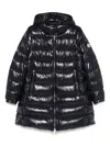 Moncler Courcelles Down Jacket In Blue