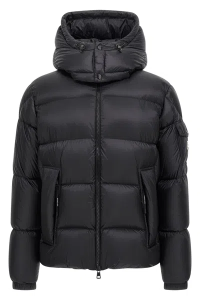 Moncler Couyere Down Jacket In Black